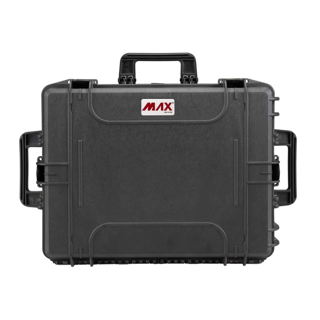 Panaro MAX540H190TR Waterproof Case with Trolley Black