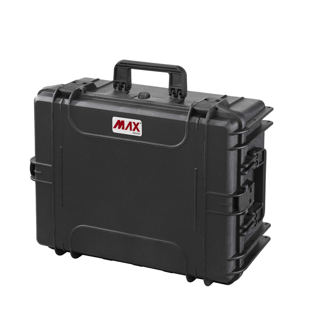 Panaro MAX540H245CAMORG Waterproof Case with Padded Dividers and Lid Organiser Black