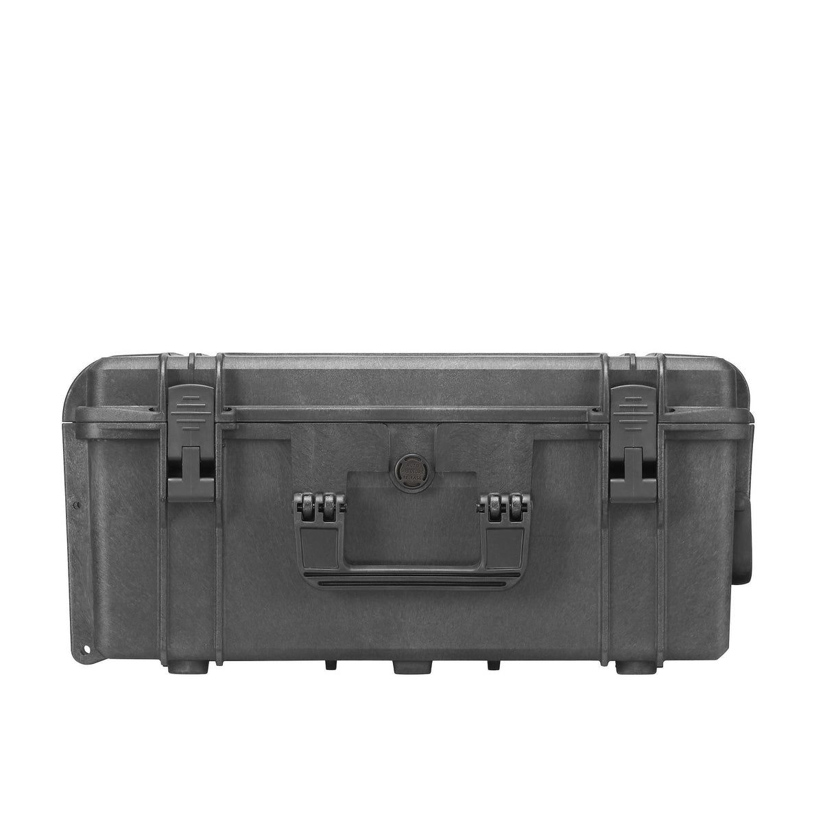 Panaro MAX540H245CAM Waterproof Case with Padded Dividers Black