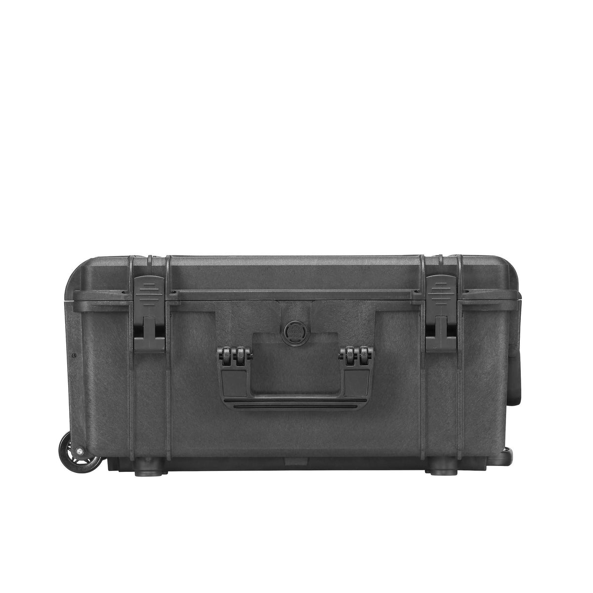 Panaro MAX540H245STR Waterproof Case with Cubed Foam and Trolley Black