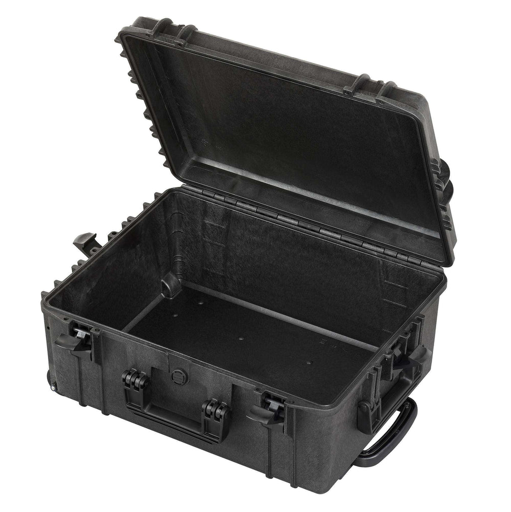 Panaro MAX540H245TR Waterproof Case with Trolley Black