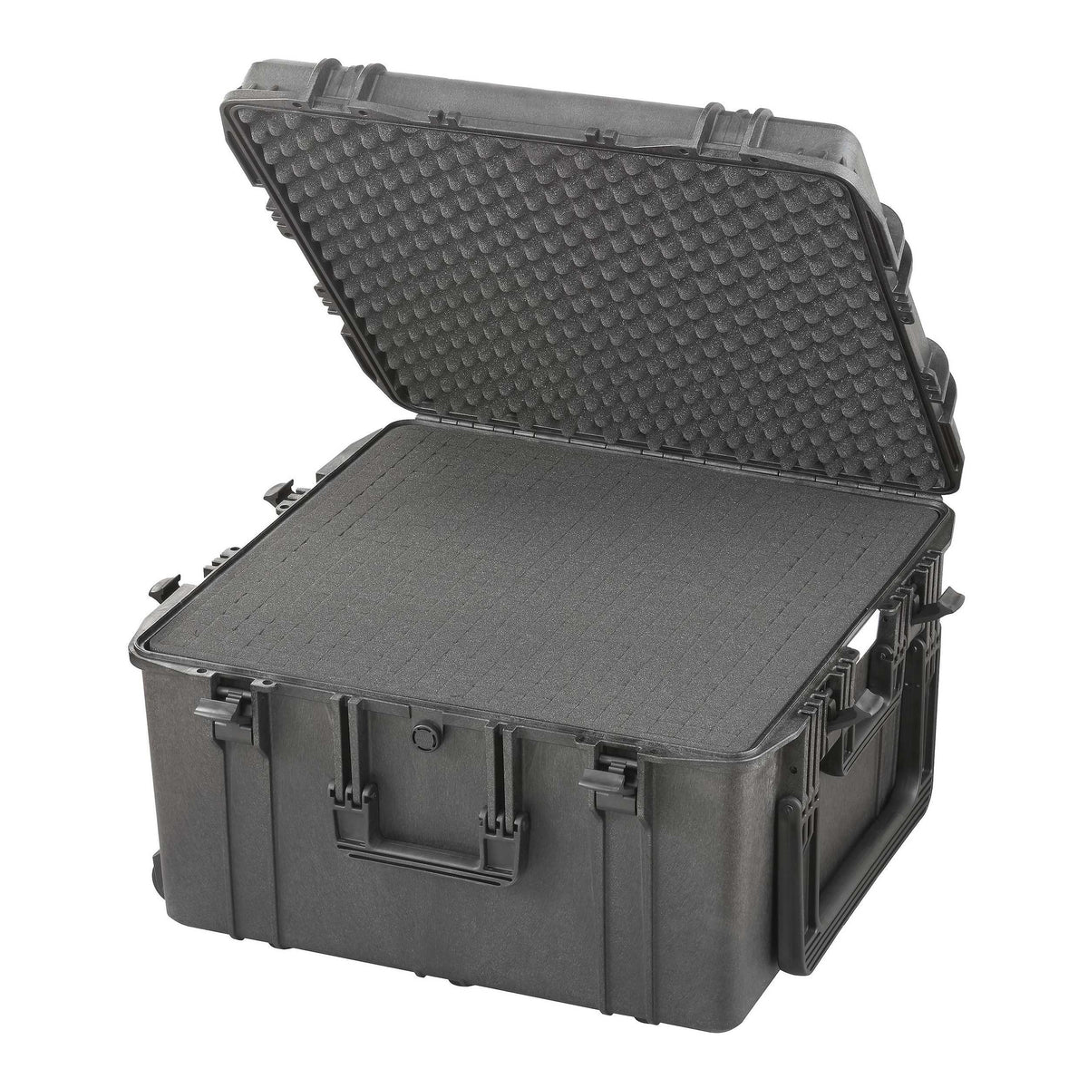 Panaro MAX615S Waterproof Case with Cubed Foam Black