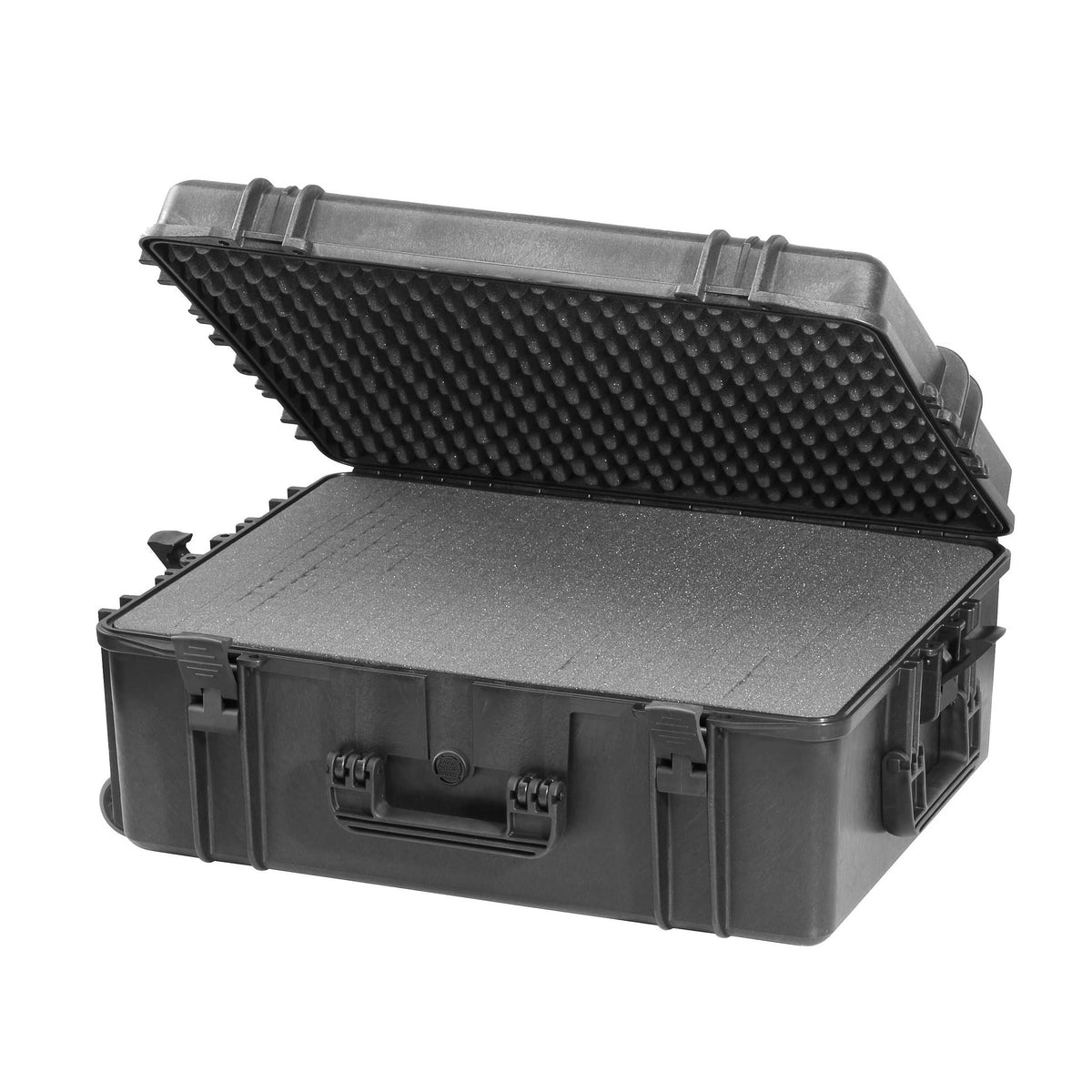 Panaro MAX620H250S Waterproof Case with Cubed Foam Black