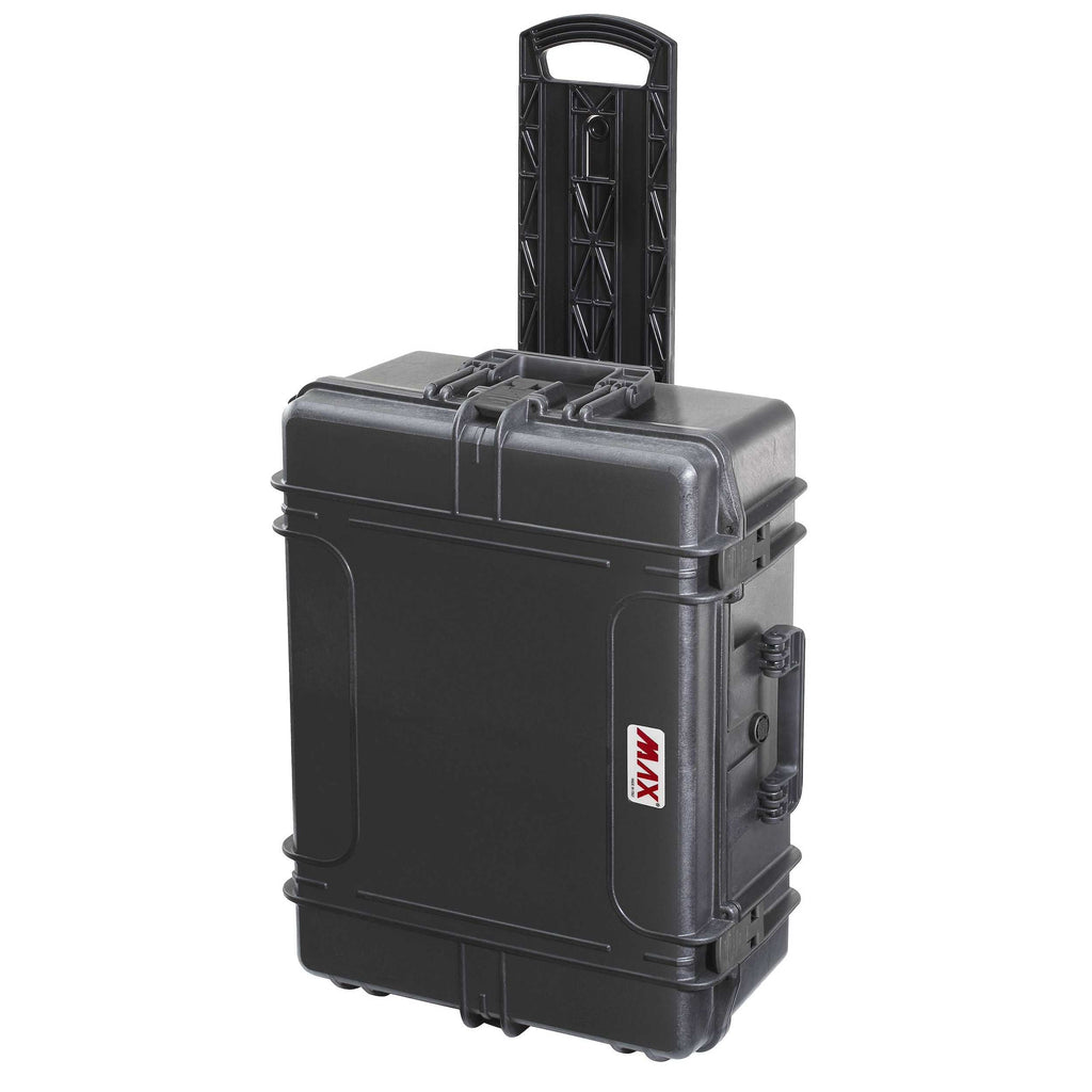 Panaro MAX620H250TR Waterproof Case with Trolley Black