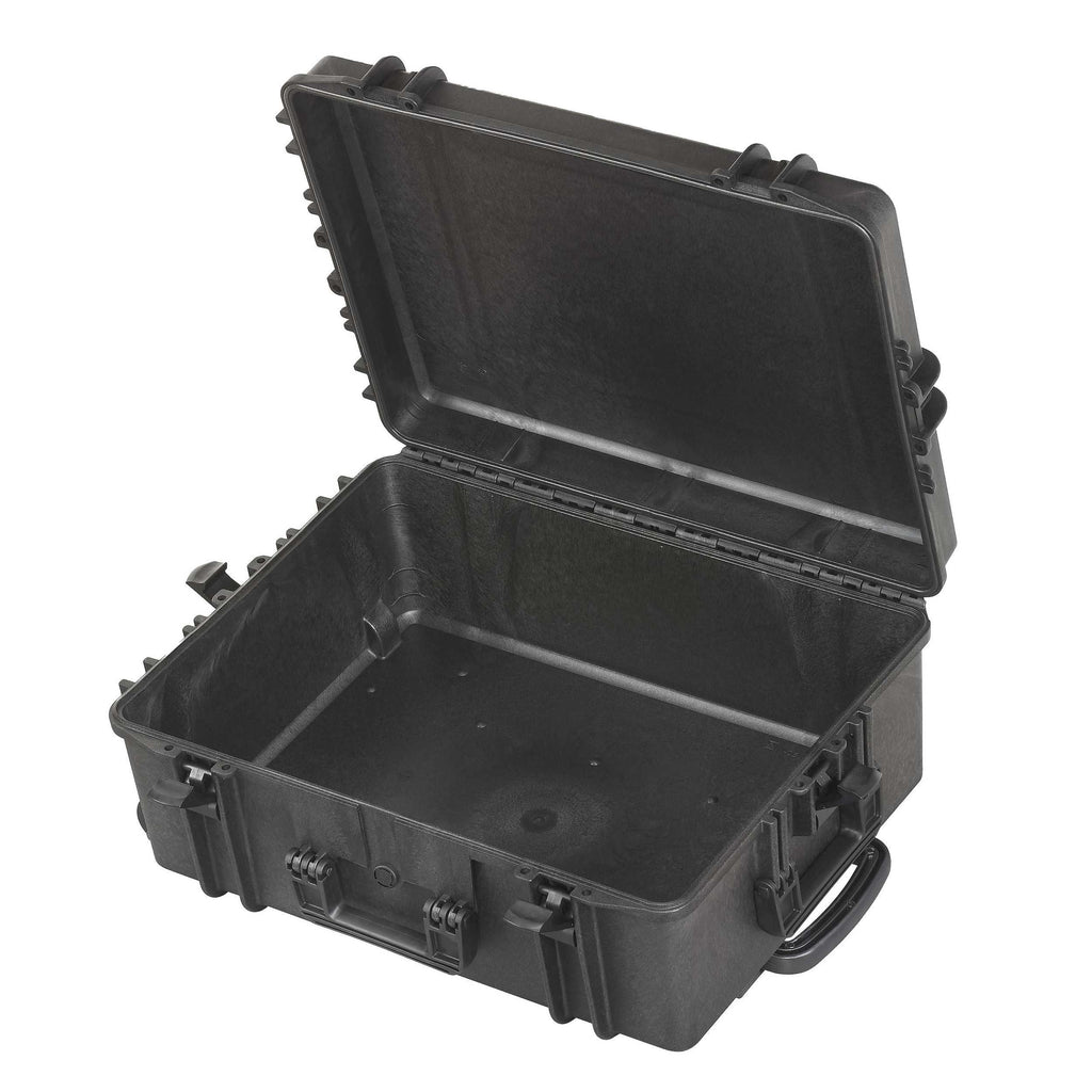 Panaro MAX620H250TR Waterproof Case with Trolley Black