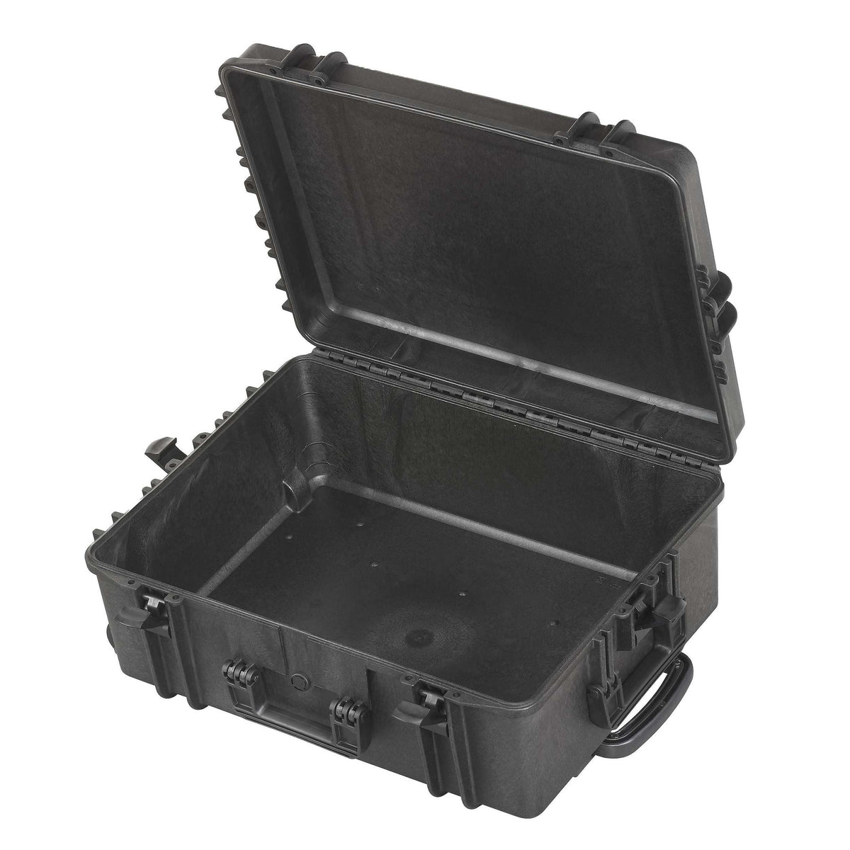 Panaro MAX620H250TR Waterproof Case with Trolley Black