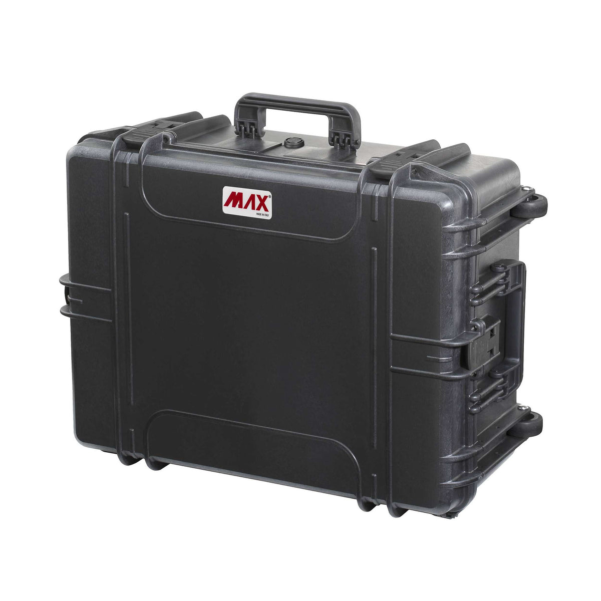 Panaro MAX620H250TR Waterproof Case with Trolley Black