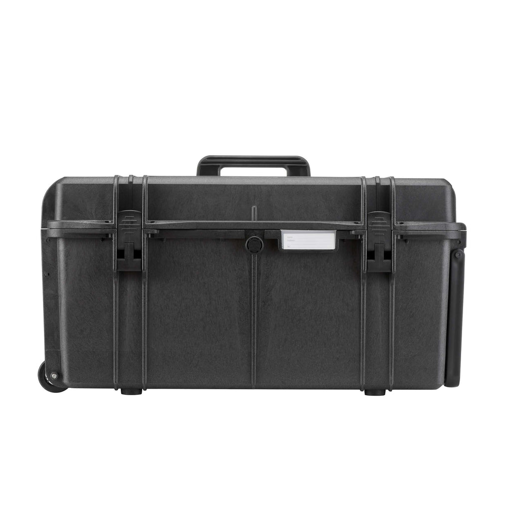 Panaro MAX630S Waterproof Case with Cubed Foam Black