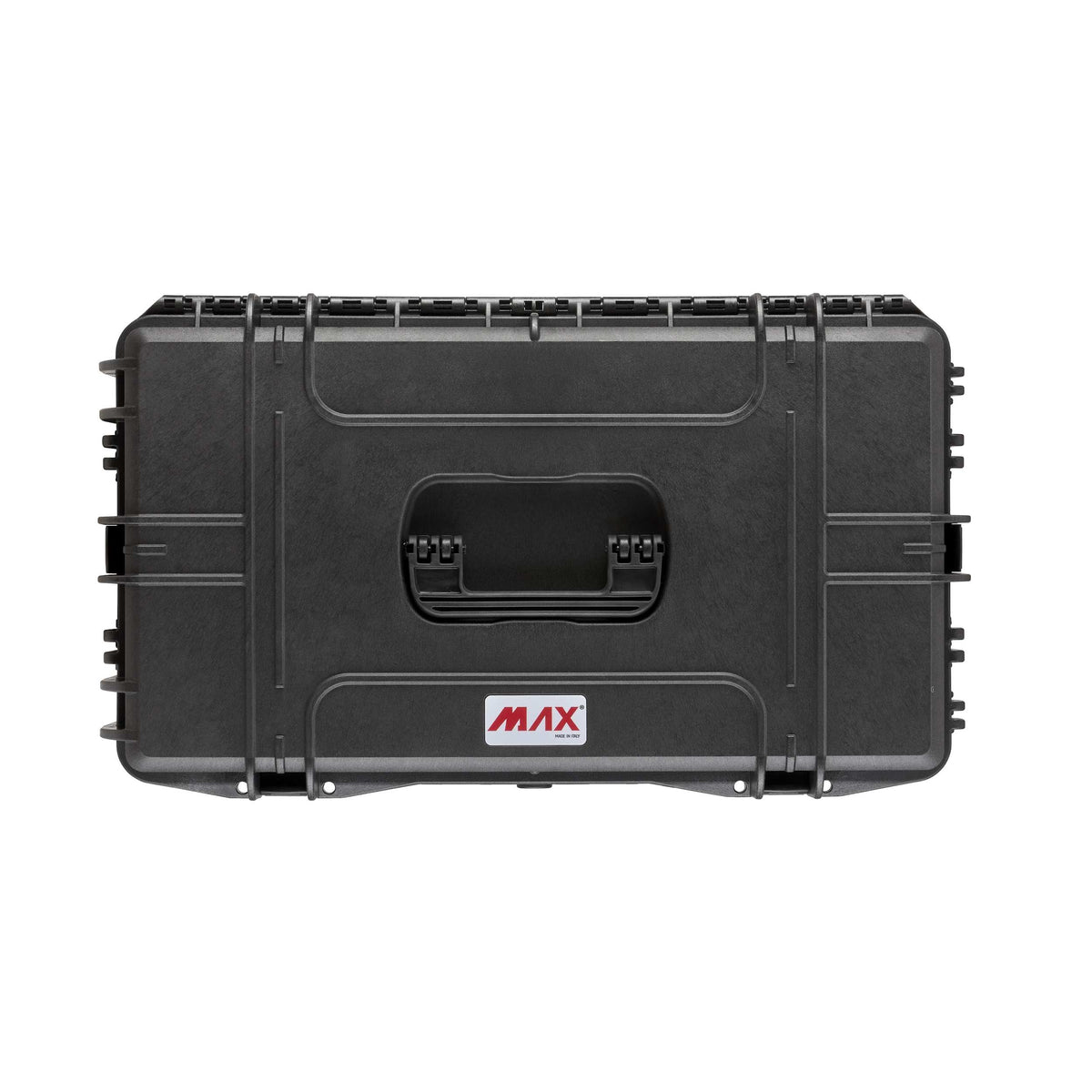Panaro MAX630S Waterproof Case with Cubed Foam Black