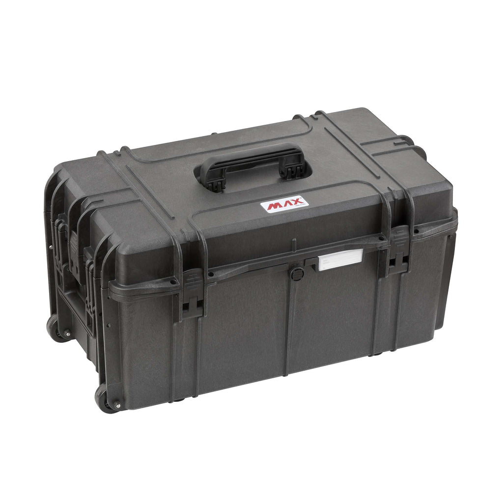 Panaro MAX630S Waterproof Case with Cubed Foam Black