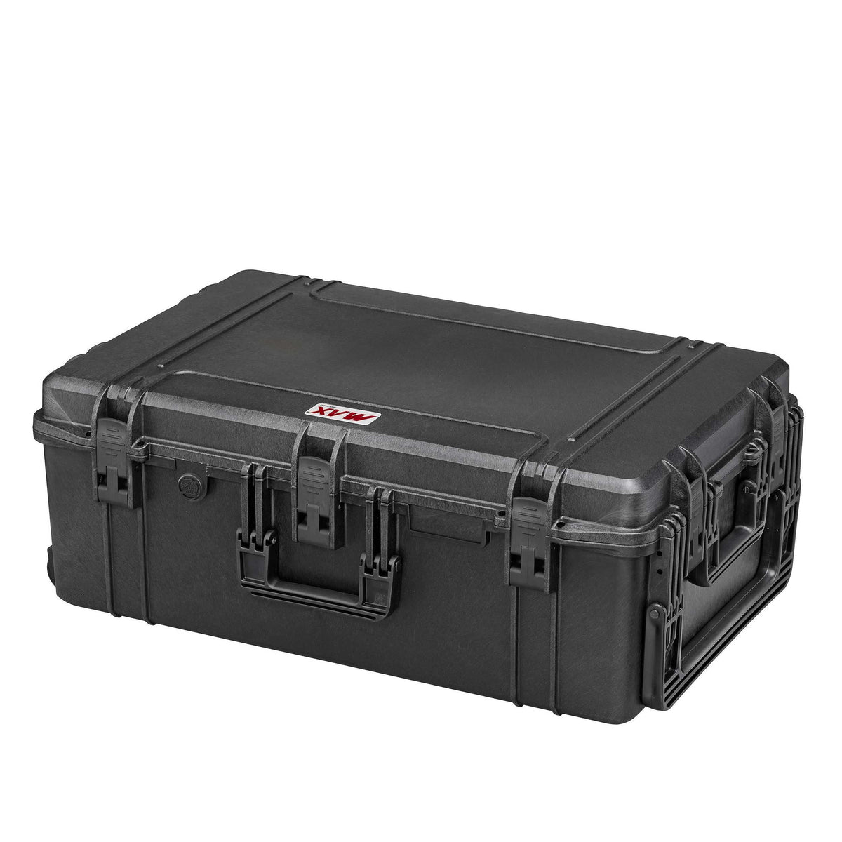 Panaro MAX750H280S Waterproof Case with Cubed Foam Black