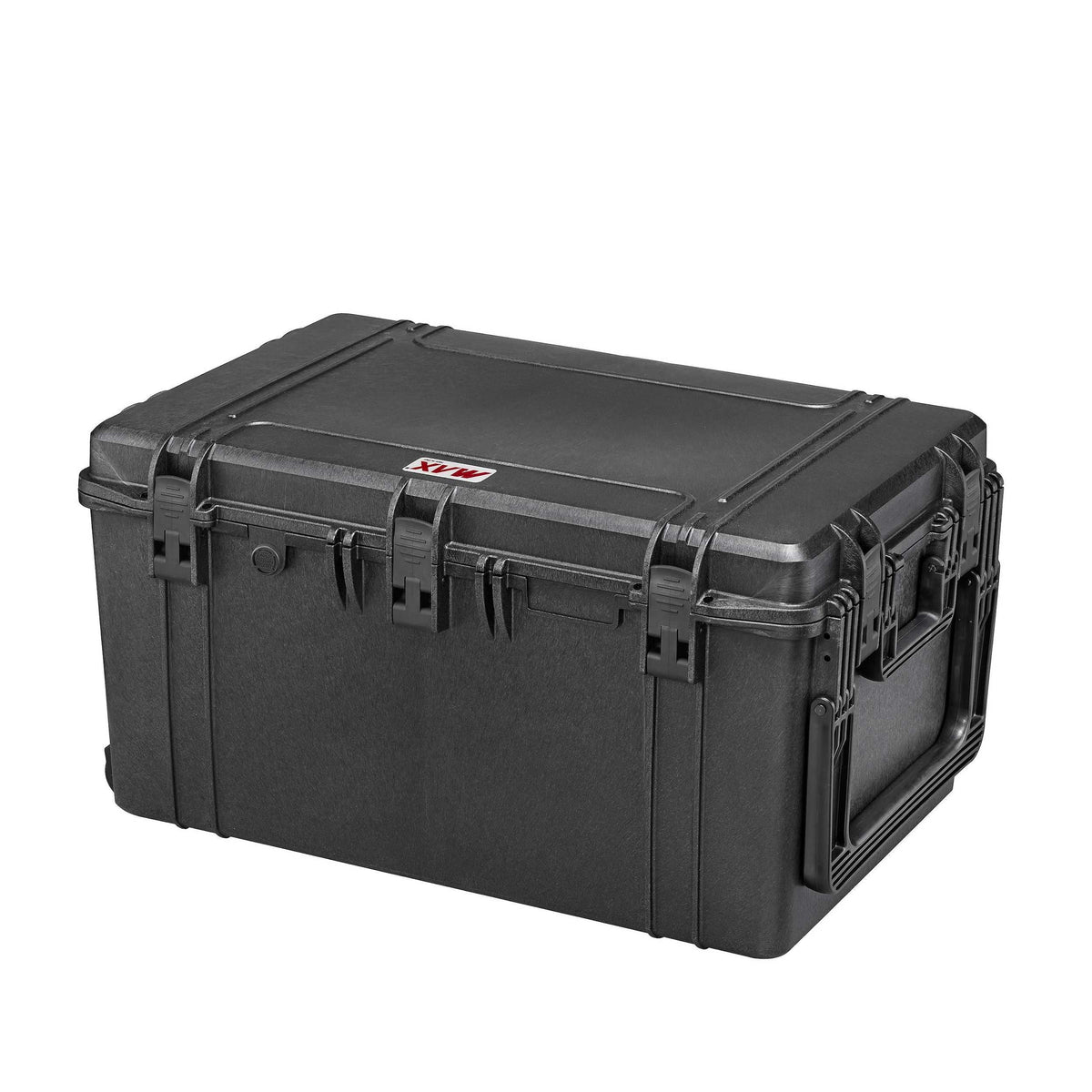 Panaro MAX750H400S Waterproof Case with Cubed Foam Black