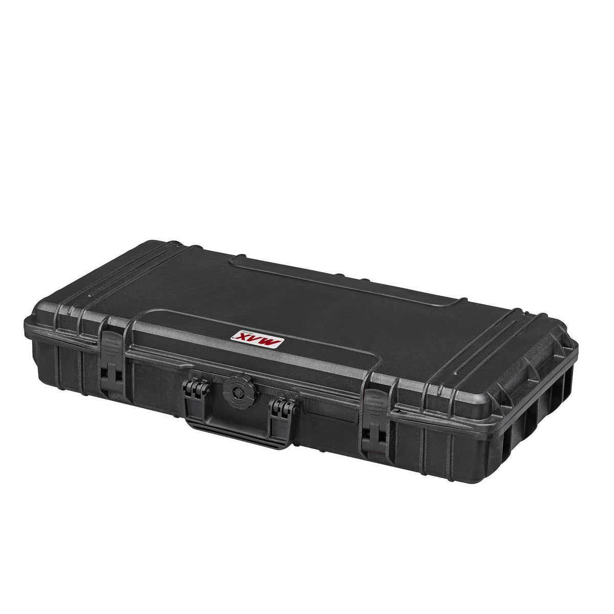 Panaro MAX800GPB Waterproof Case with Convoluted Foam Black