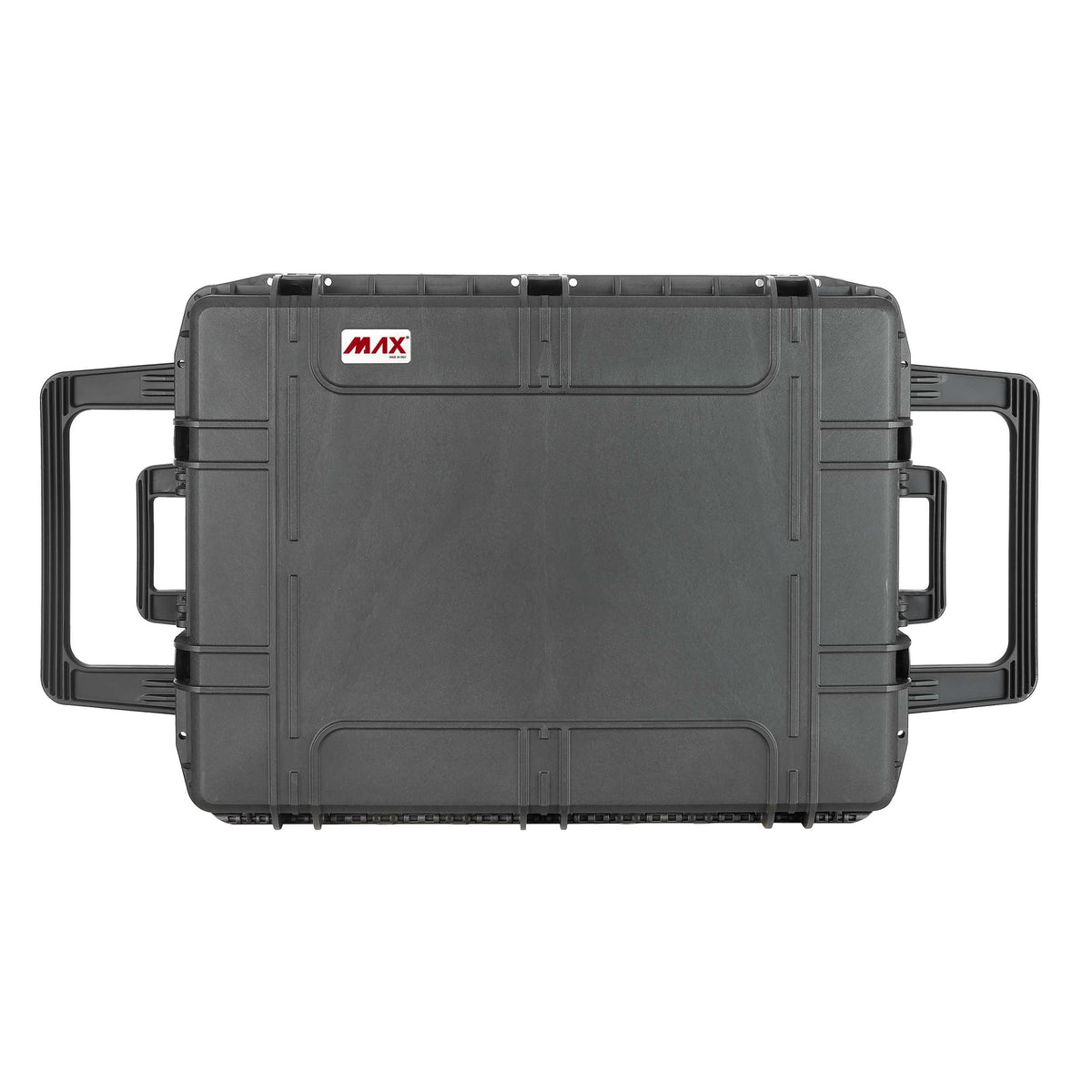 Panaro MAX820S Waterproof Case with Cubed Foam Black