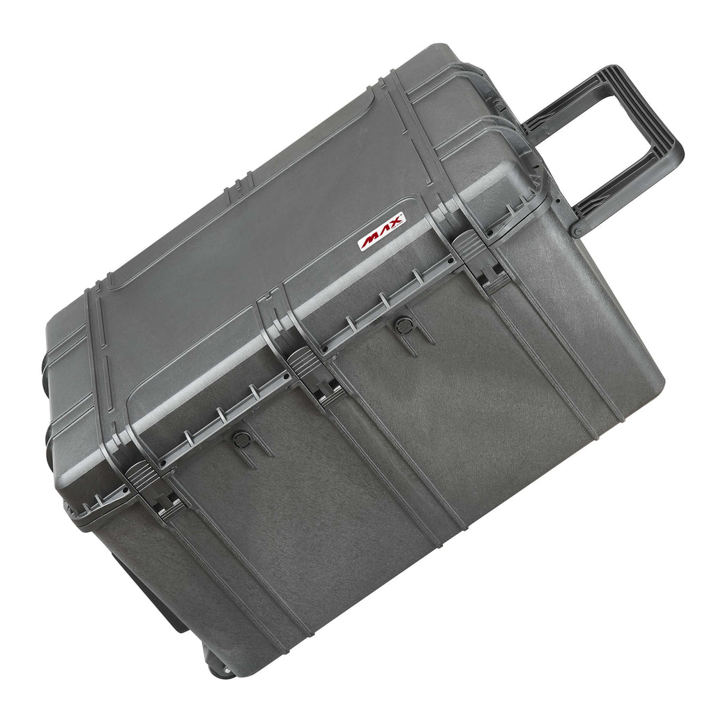 Panaro MAX820S Waterproof Case with Cubed Foam Black