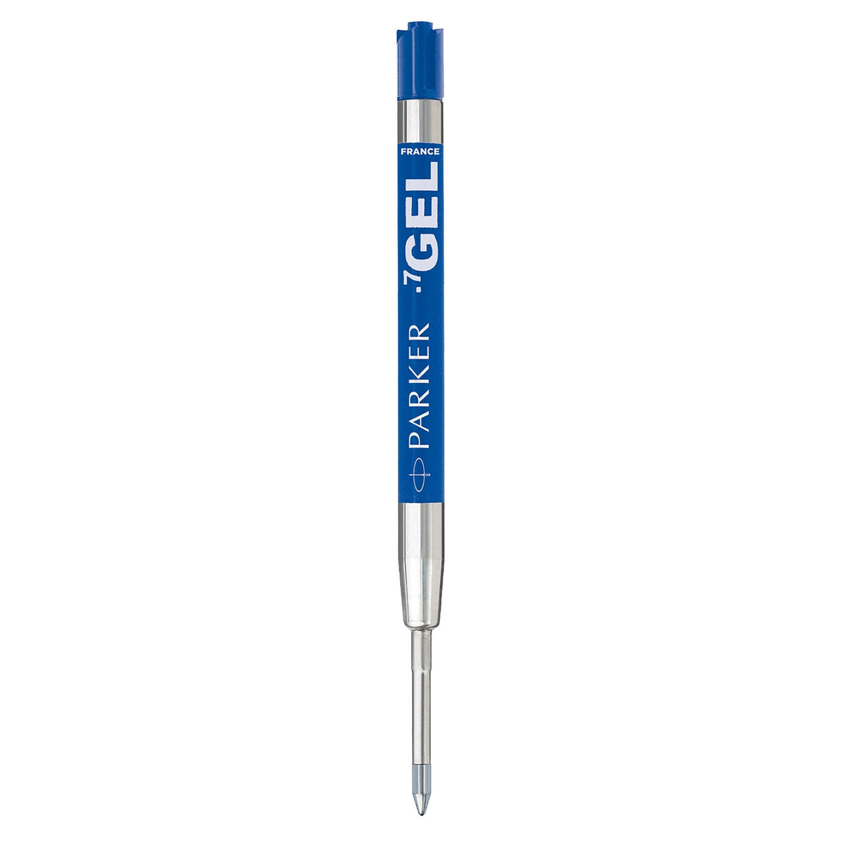 Parker Ballpoint Gel Refill Blue Medium 0.7mm Tip