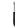 Parker Jotter XL Ballpoint Pen Matte Black Lacquer and Chrome Trim Medium Tip