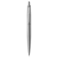 Parker Jotter XL Monochrome Ballpoint Pen Stainless Steel Medium Tip