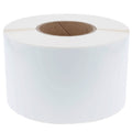 Plain Transfer Label Roll Permanent Perforated 102 x 150mm 25mm Core
