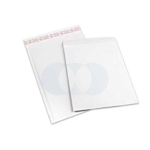 Polycell Corrugated Mailer Bag Padded Paper Inner 240 x 345mm Plus 50mm Flap Carton of 100