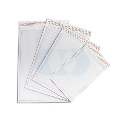 Polycell Corrugated Mailer Bag Padded Paper Inner 360 x 485mm Plus 50mm Flap Carton of 50