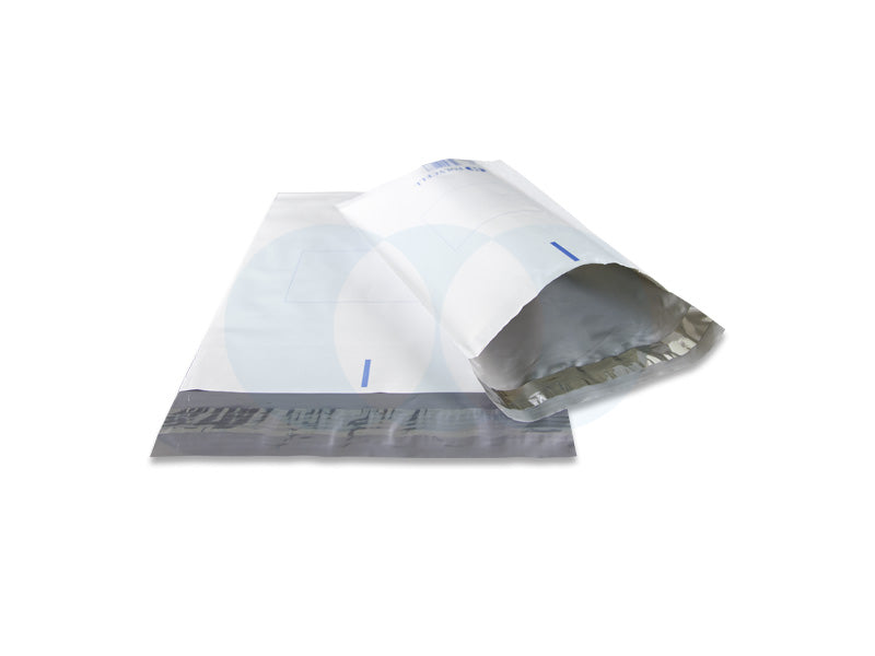 Polycell Courier Bag Plastic 190 x 260mm Plus 50mm Flap Carton of 2000