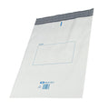Polycell Courier Bag Plastic 420 x 450mm Plus 50mm Flap Carton of 500