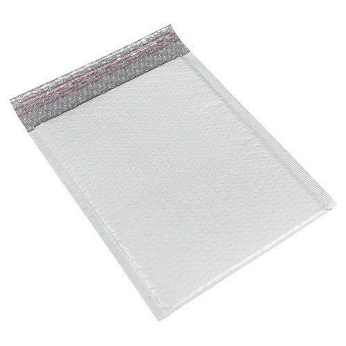 Polycell Maxi Tuff Bubble Mailer 160 x 220mm Plus 50mm Flap Light Grey Carton of 300