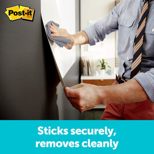 Post-it Dry Erase Surface 1200 x 900mm DEF4X3