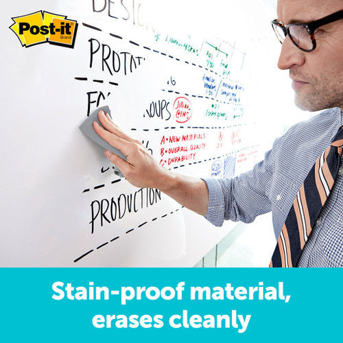 Post-it Dry Erase Surface 1800 x 1200mm DEF6X4