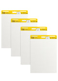 Post-it Easel Pads White 635 x 762mm Pack of 4 559-VAD