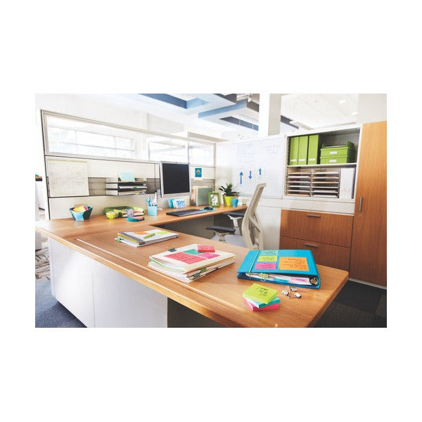Post-it Notes Lined Cape Town 76 x 127mm 100 Sheets Pack of 5 635-5AN
