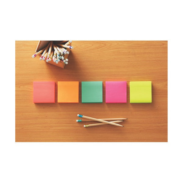 Post-it Pop-up Notes Cape Town 76 x 76mm 100 Sheets Pack of 6 R330-AN