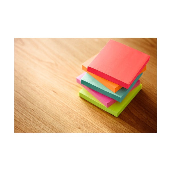 Post-it Pop-up Notes Cape Town 76 x 76mm 100 Sheets Pack of 6 R330-AN