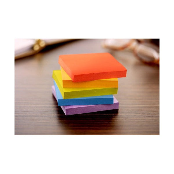Post-it Super Sticky Notes Marrakesh 76 x 76mm Pack of 5 654-5SSAN