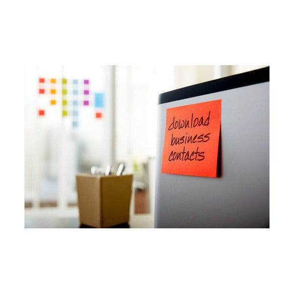 Post-it Super Sticky Notes Marrakesh 76 x 76mm Pack of 5 654-5SSAN