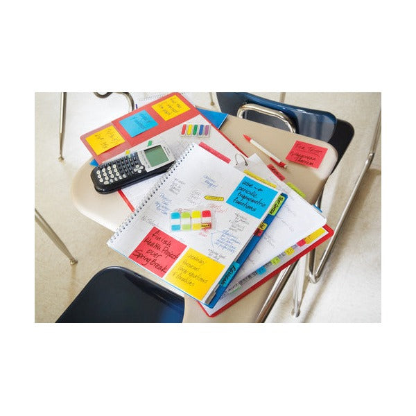Post-it Super Sticky Notes Marrakesh 76 x 76mm Pack of 5 654-5SSAN