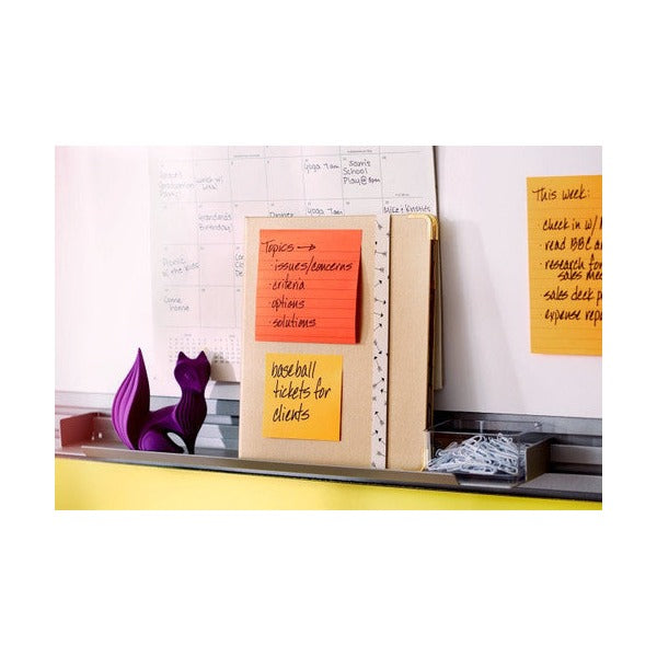 Post-it Super Sticky Notes Marrakesh 76 x 76mm Pack of 5 654-5SSAN