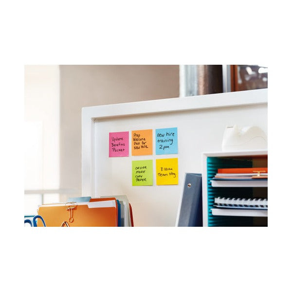 Post-it Super Sticky Pop-up Notes Rio De Janeiro 76 x 76mm Pack of 18 R330-18SSAU-CP