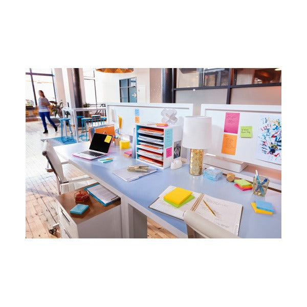 Post-it Super Sticky Pop-up Notes Rio De Janeiro 76 x 76mm Pack of 18 R330-18SSAU-CP