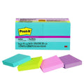 Post-it Super Sticky Notes Rio De Janeiro 48 x 48mm Pack of 8 622-8SSAU
