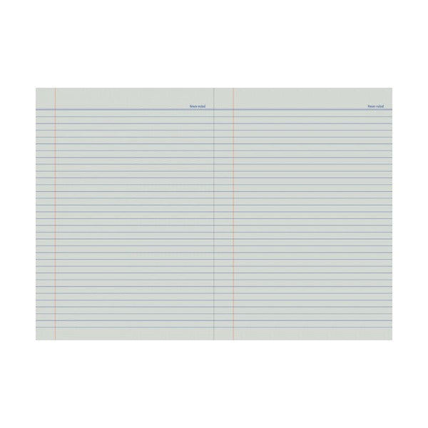 Protext Exercise Book A4 96 Page Ruled PP Cover Rabbit Pack of 10