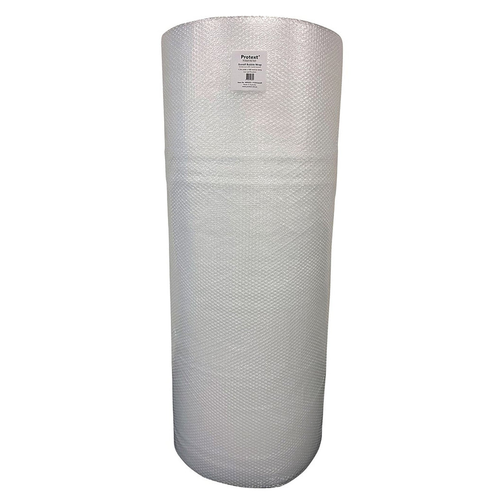 Protext Bubble Wrap P10 Industrial Roll Non-Perforated 1500mm x 100m Clear