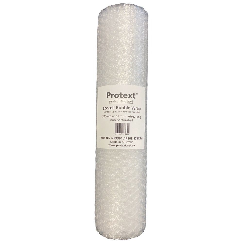 Bubble Wrap Office 375mm x 3m Non-Perforated