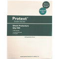 Protext Economy Sheet Protector A4 40 Micron Box of 100