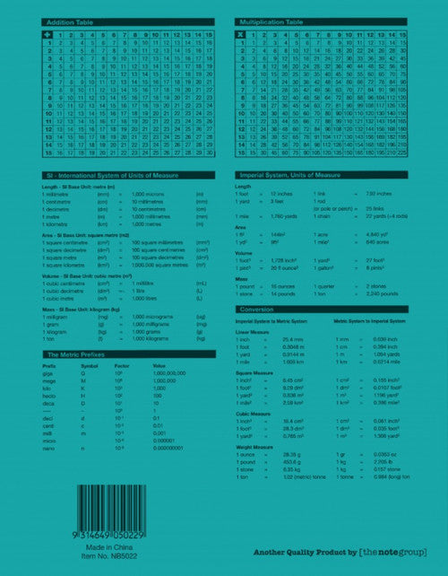 Protext Exercise Book 225 x 175mm 96 Page Ruled PP Cover Crocodile Pack of 10