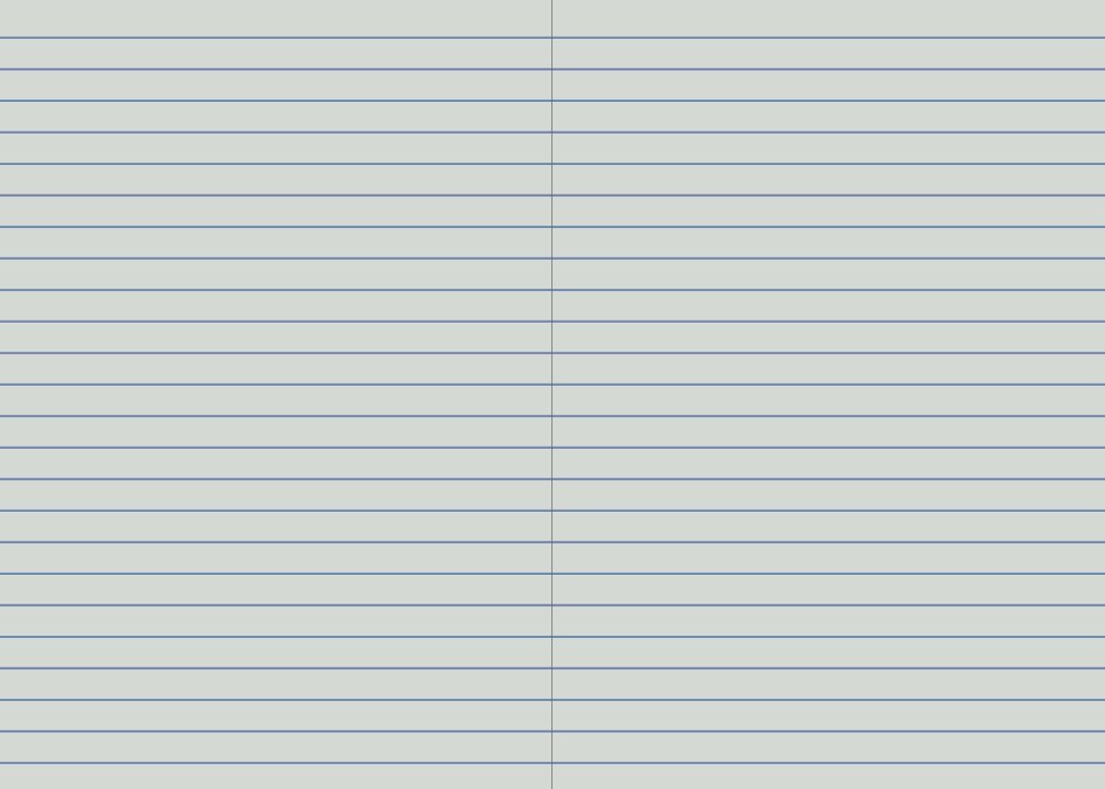 Protext Student Notebook 64 Page 10mm Single Ruled Dark Grey Pack of 20