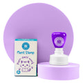 Purr-fect Work Merit Stamp