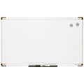 Quartet Euro Whiteboard Aluminium Frame 460 x 760mm