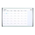 Quartet Arc Cubicle Calendar Board 460 x 760mm